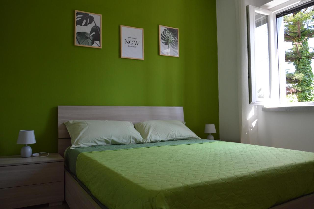 La Casa Di Barry Bed and Breakfast Pozzuoli Exteriör bild