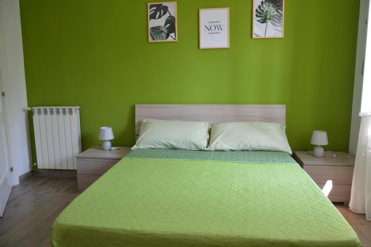 La Casa Di Barry Bed and Breakfast Pozzuoli Exteriör bild